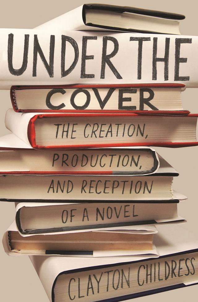 Under the Cover by Clayton Childress