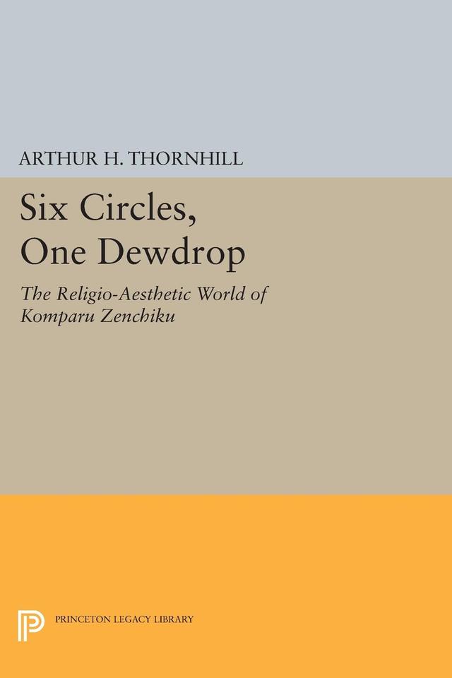 Six Circles, One Dewdrop by Arthur H. Thornhill