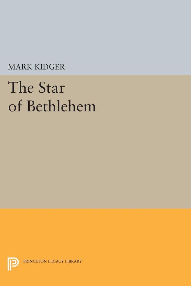 The Star of Bethlehem by Mark Kidger