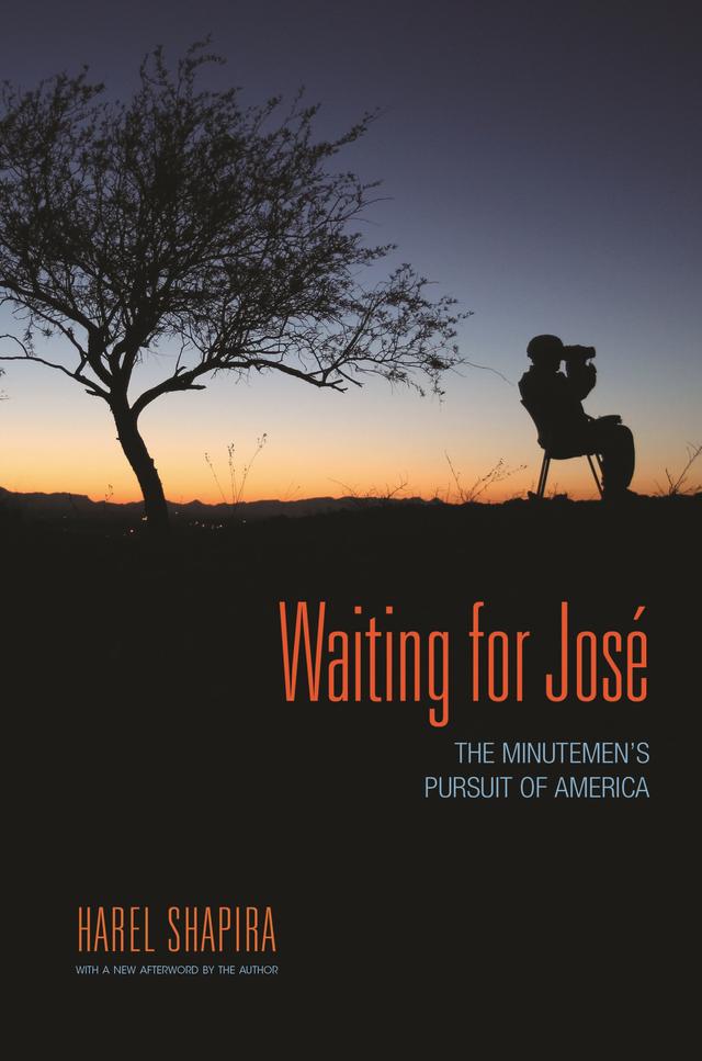 Waiting for José by Harel Shapira