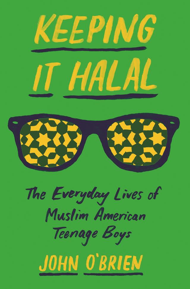 Keeping It Halal by John O'Brien