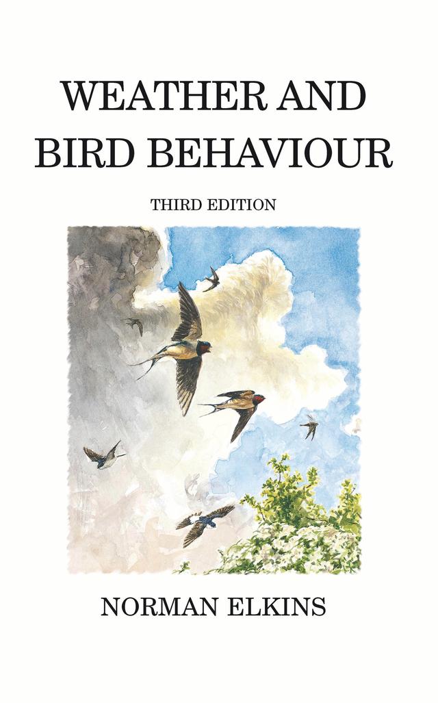 Weather and Bird Behaviour by 