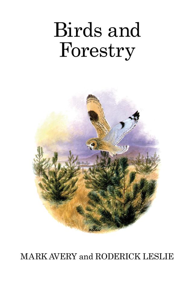 Birds and Forestry by 