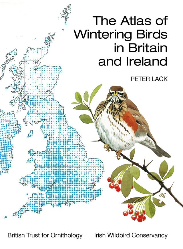 The Atlas of Wintering Birds in Britain and Ireland by 
