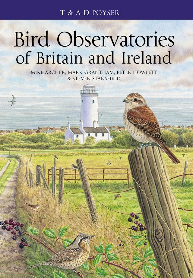 Bird Observatories of Britain and Ireland by 