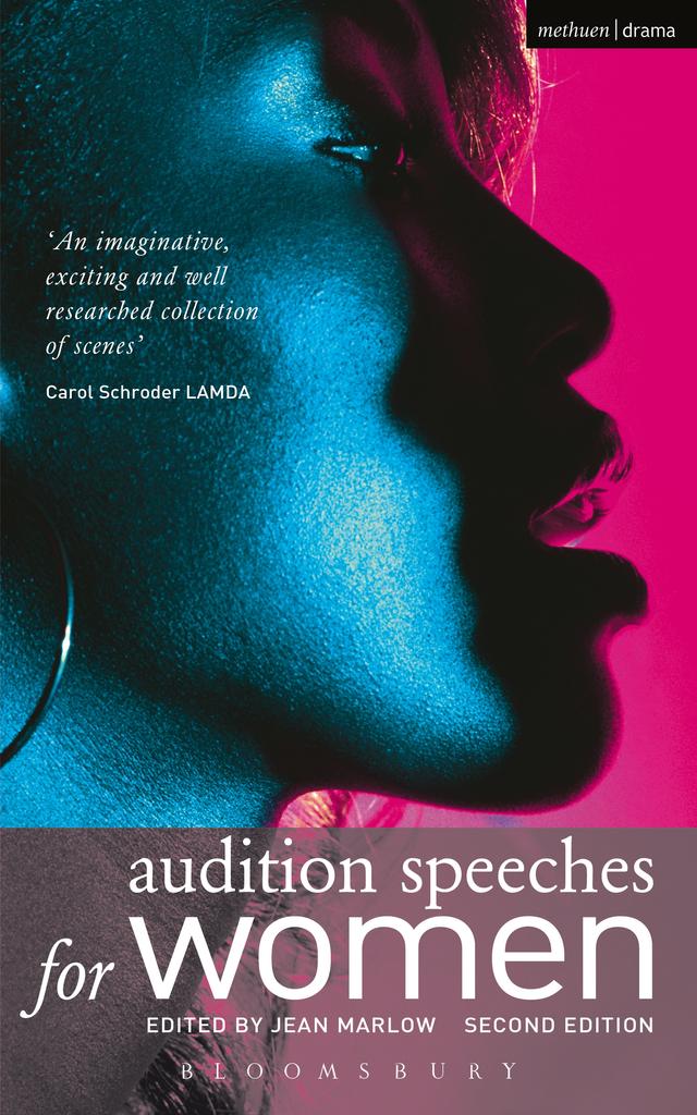 Audition Speeches for Women by 