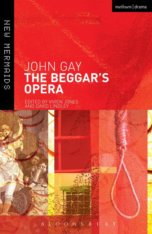 The Beggar's Opera by David Lindley, John Gay, Vivien Jones