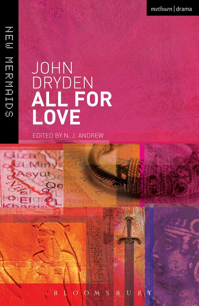 All for Love by John Dryden, N.J. Andrew
