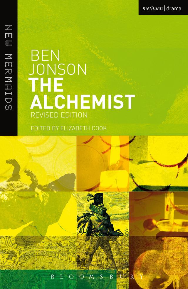 The Alchemist by Ben Jonson, Elizabeth Cook