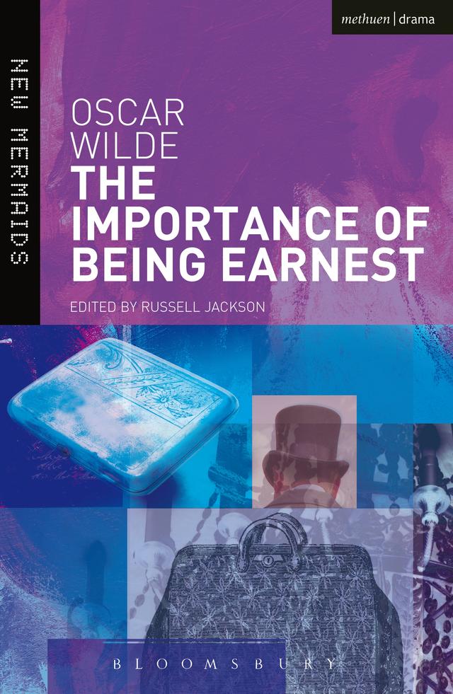 The Importance of Being Earnest by Oscar Wilde, Russell Jackson