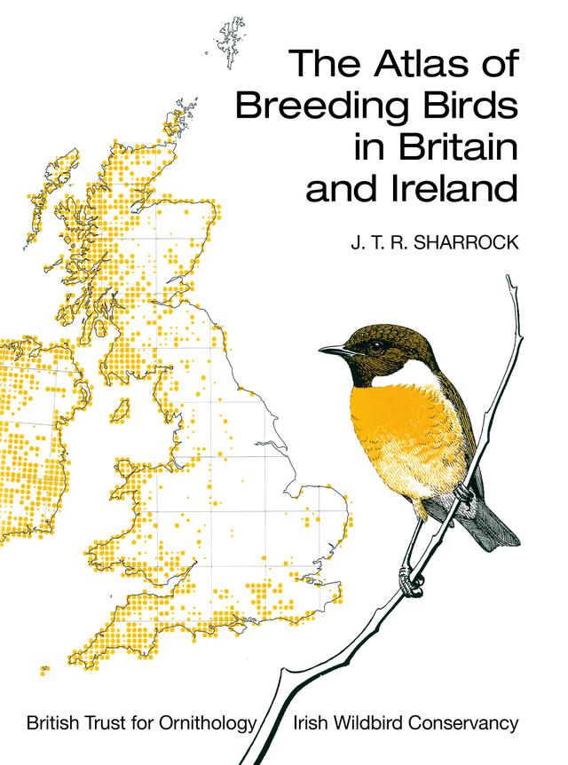 The Atlas of Breeding Birds in Britain and Ireland by 