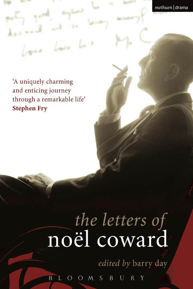 The Letters of Noël Coward by Barry Day, Noël Coward