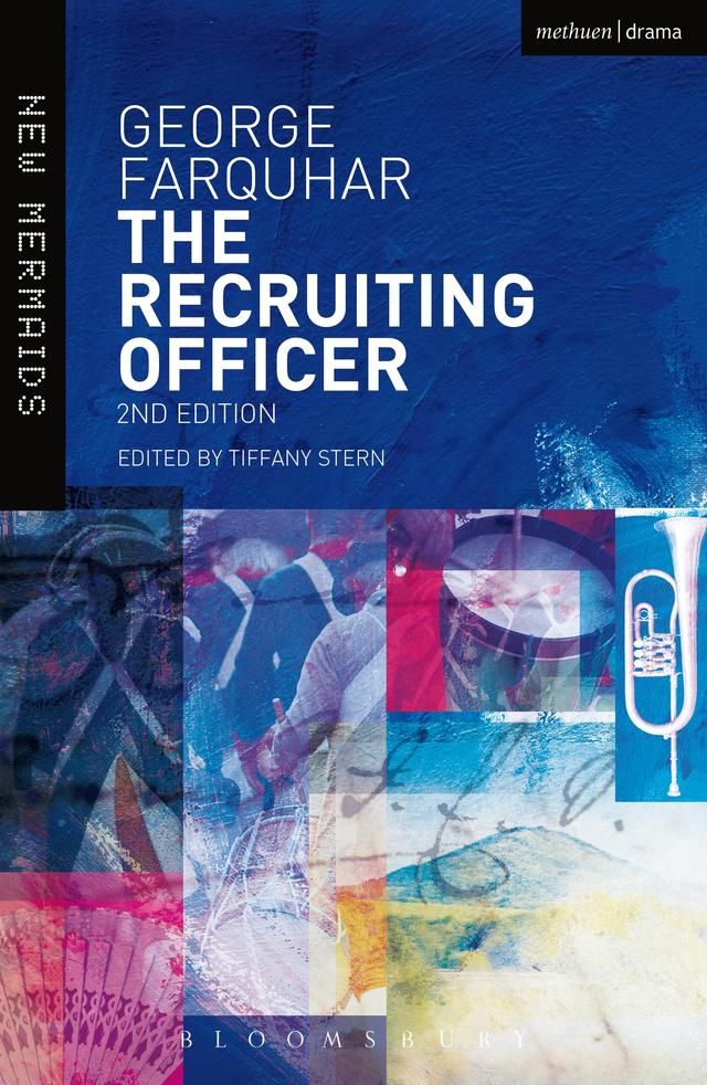 The Recruiting Officer by George Farquhar, Tiffany Stern