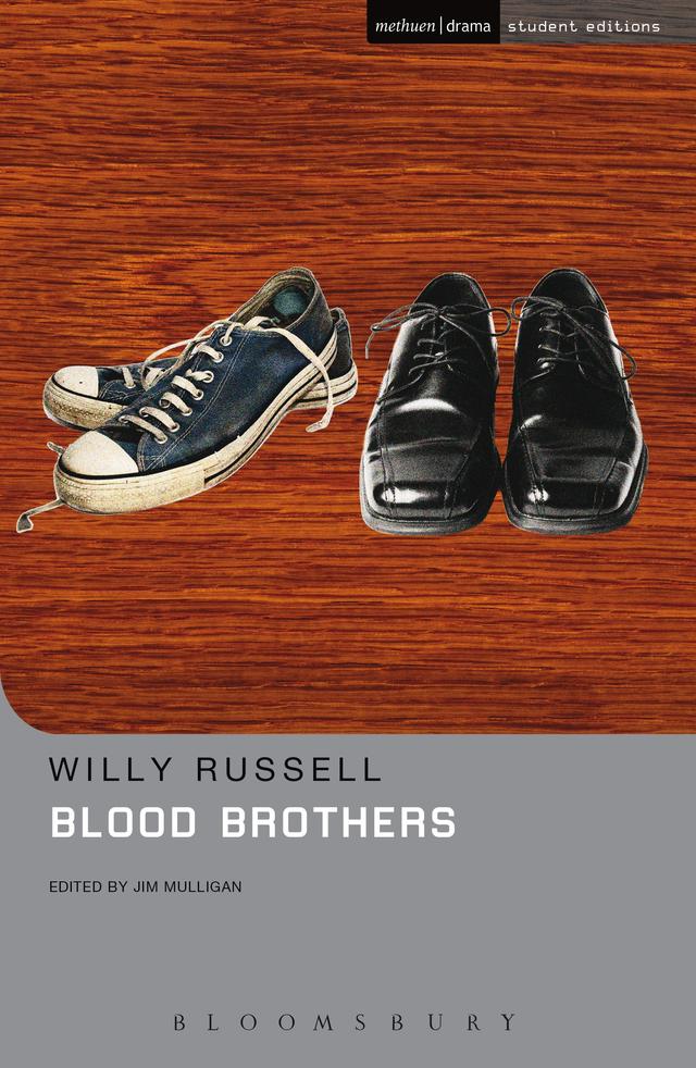 Blood Brothers by Jim Mulligan, Willy Russell