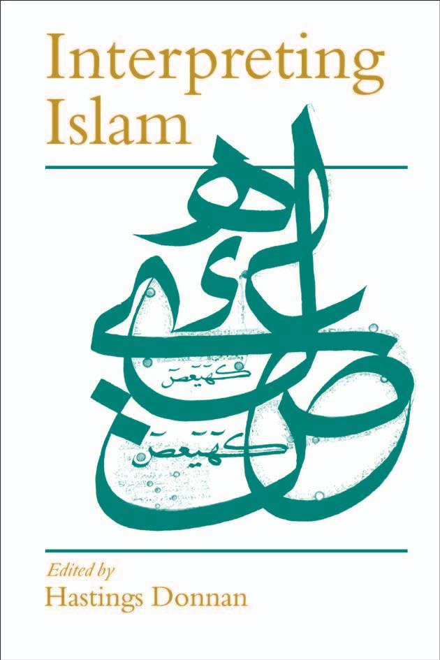 Interpreting Islam by Hastings Donnan