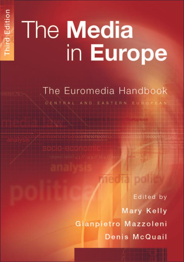 The Media in Europe by Mary Kelly