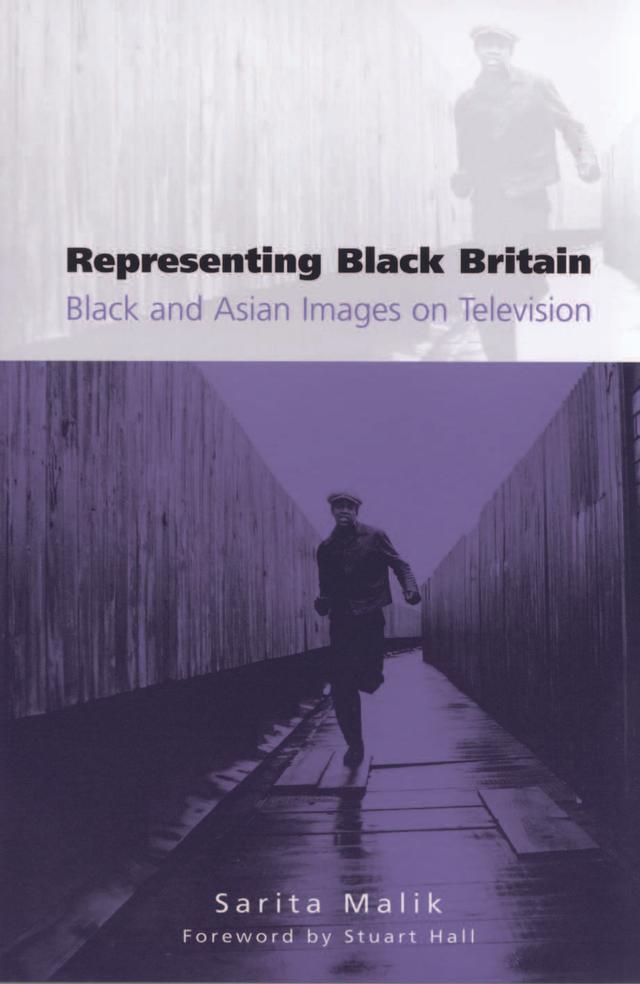 Representing Black Britain by Sarita Malik
