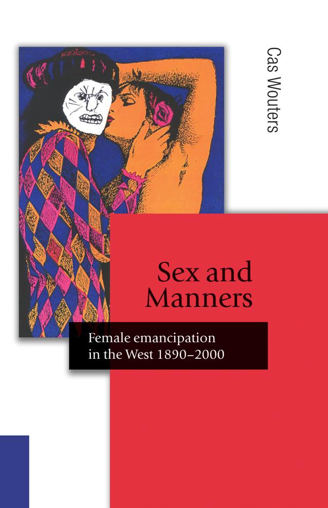Sex and Manners by Cas Wouters