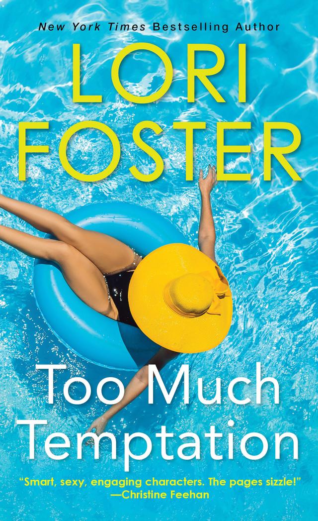 Too Much Temptation by Lori Foster