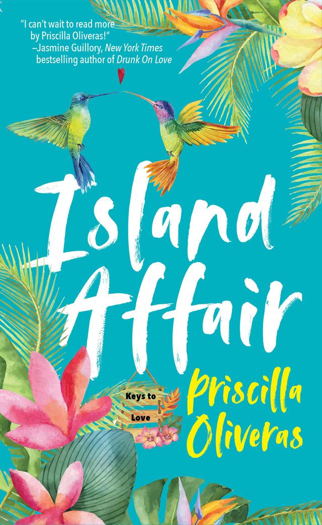 Island Affair by Priscilla Oliveras