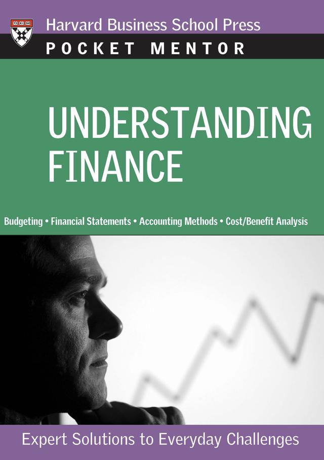 Understanding Finance by Harvard Business Review