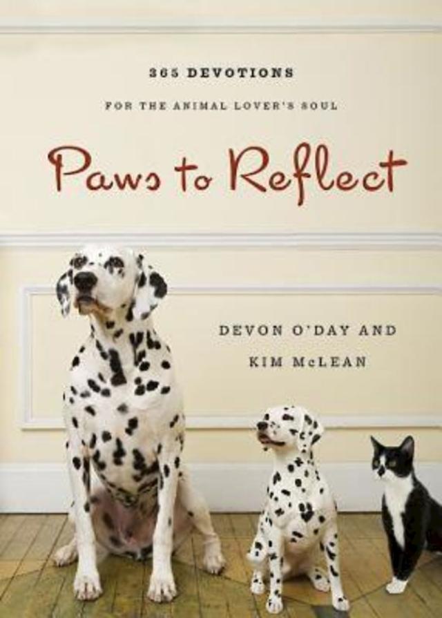 Paws to Reflect by Devon O'Day, Kim McLean