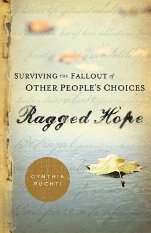 Ragged Hope by Cynthia Ruchti