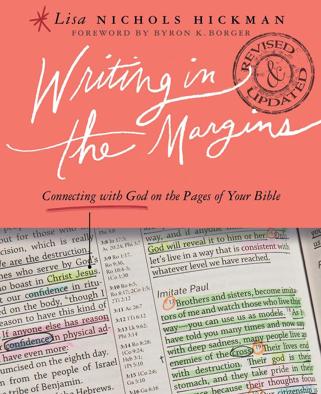 Writing in the Margins by Lisa Nichols Hickman