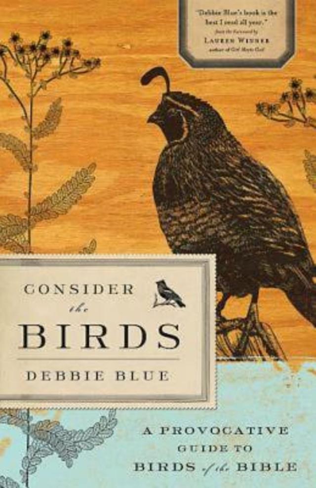 Consider the Birds by Debbie Blue