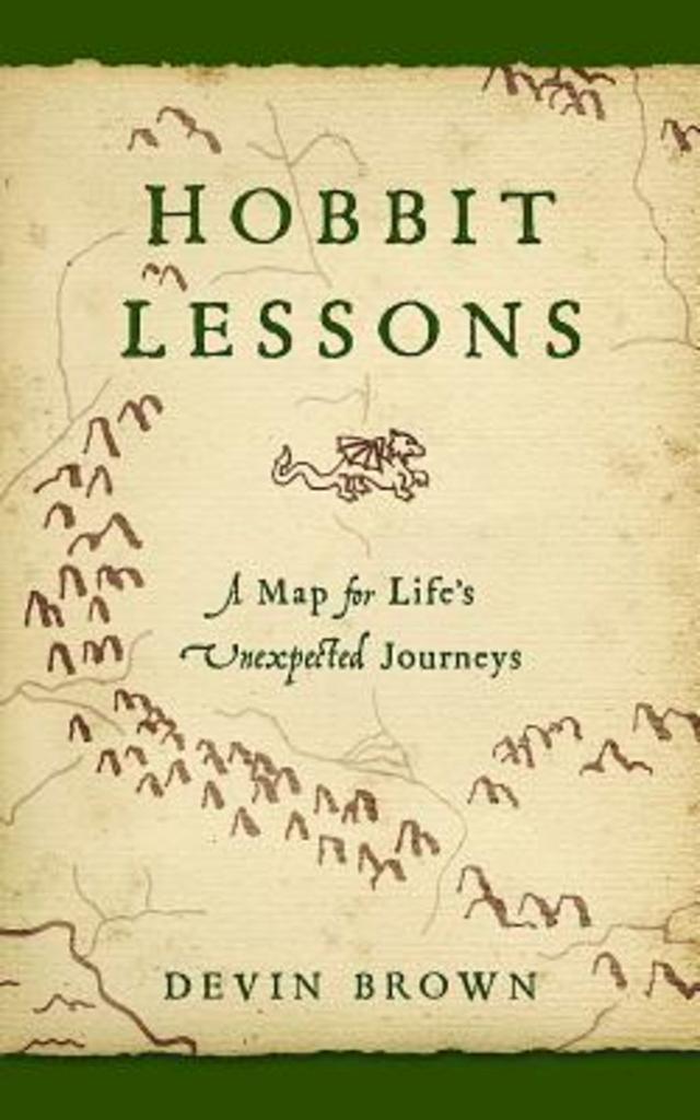 Hobbit Lessons by Devin Brown
