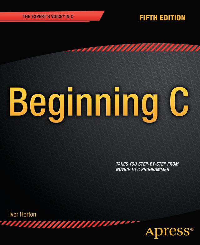 Beginning C by Ivor Horton