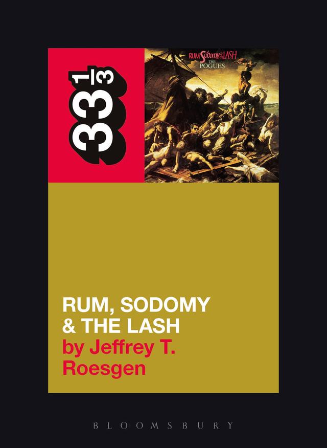 The Pogues' Rum, Sodomy and the Lash by 