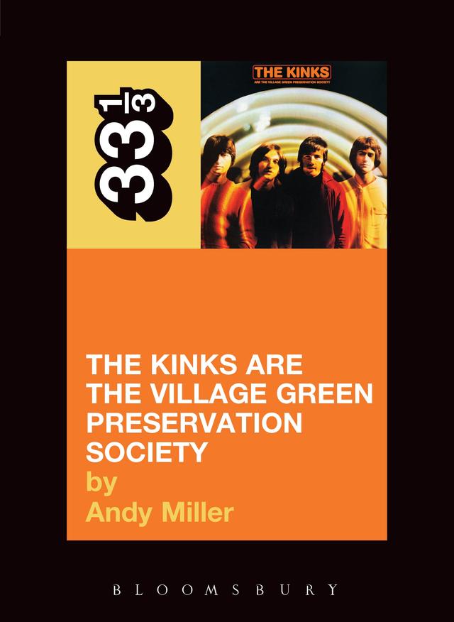 The Kinks' The Kinks Are the Village Green Preservation Society by 