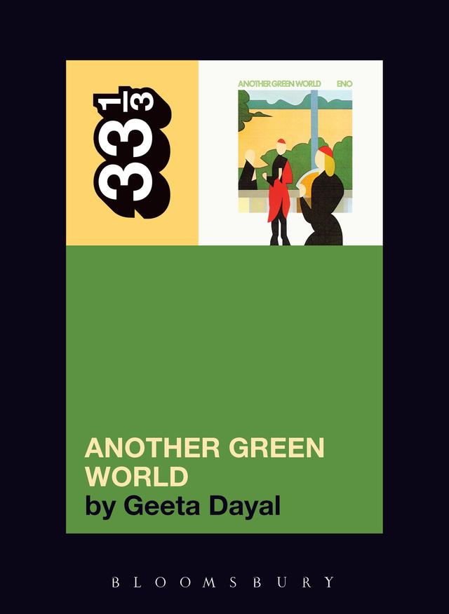 Brian Eno's Another Green World by 