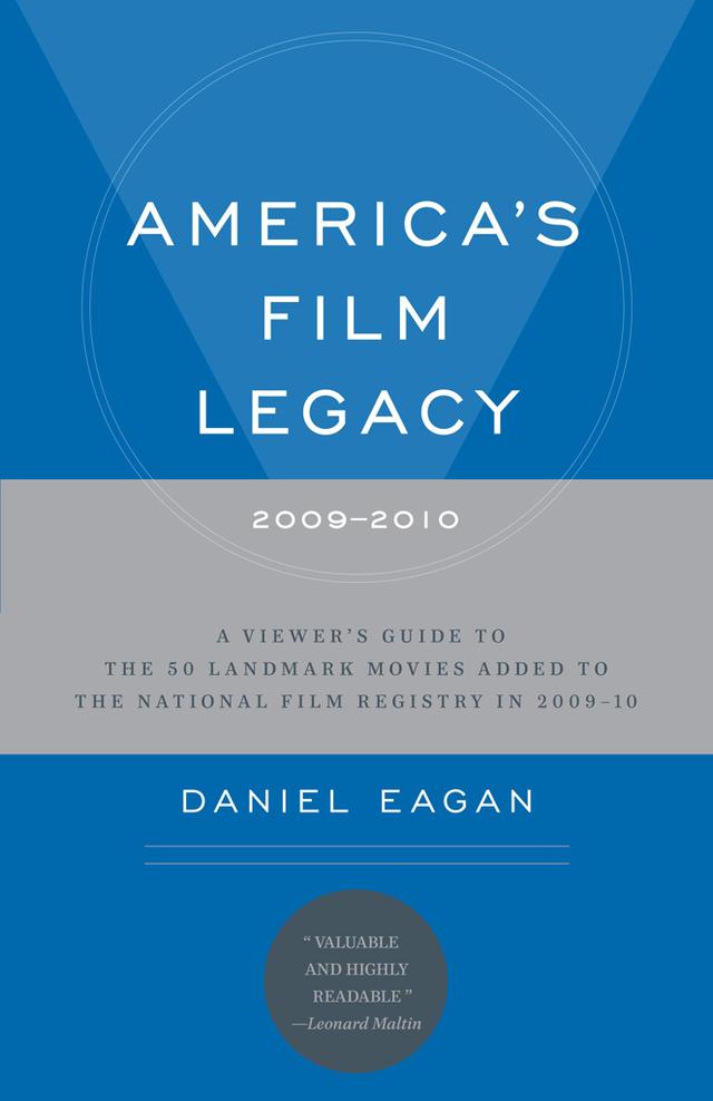 America's Film Legacy, 2009-2010 by 