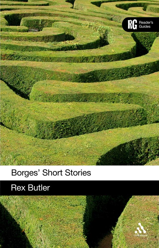 Borges' Short Stories by Rex Butler