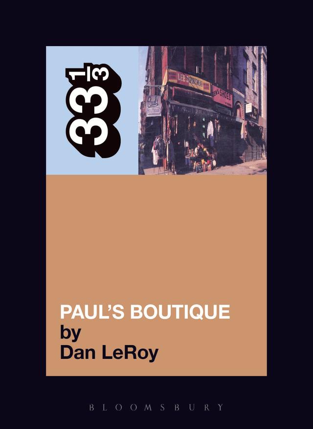 The Beastie Boys' Paul's Boutique by 
