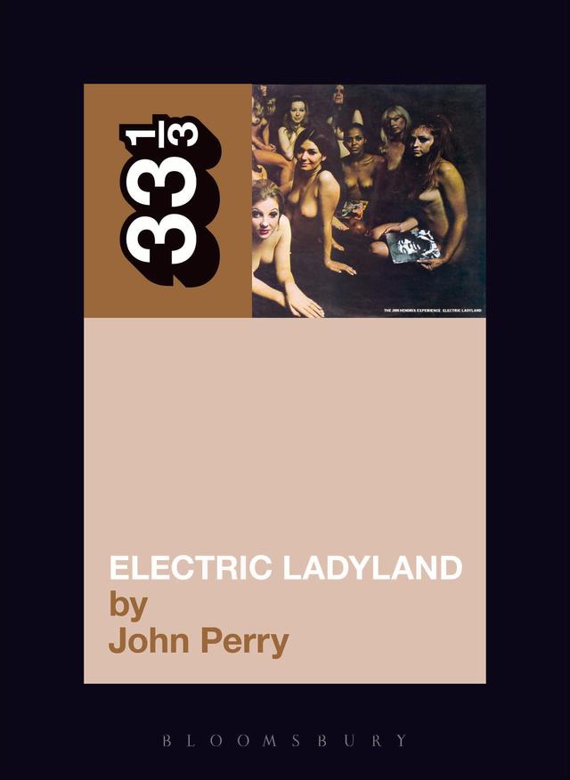 Jimi Hendrix's Electric Ladyland by 