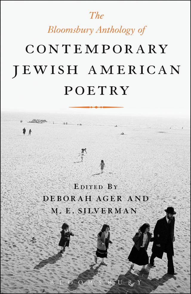 The Bloomsbury Anthology of Contemporary Jewish American Poetry by 