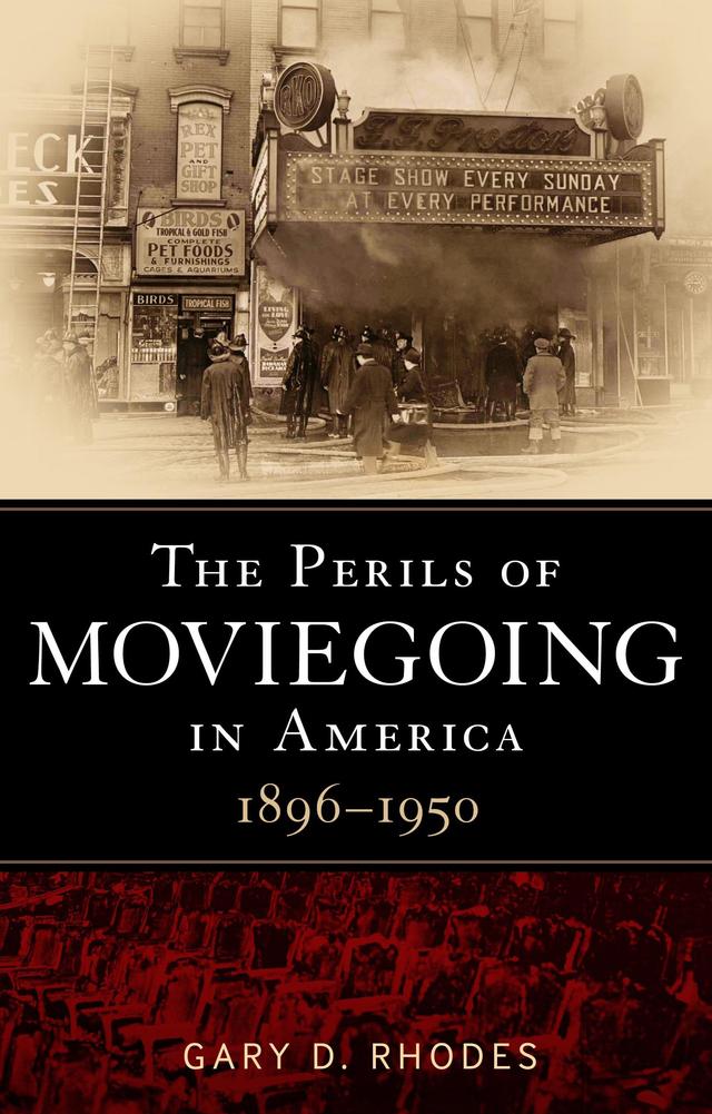 The Perils of Moviegoing in America by 