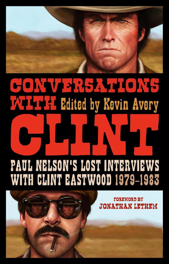 Conversations with Clint by 