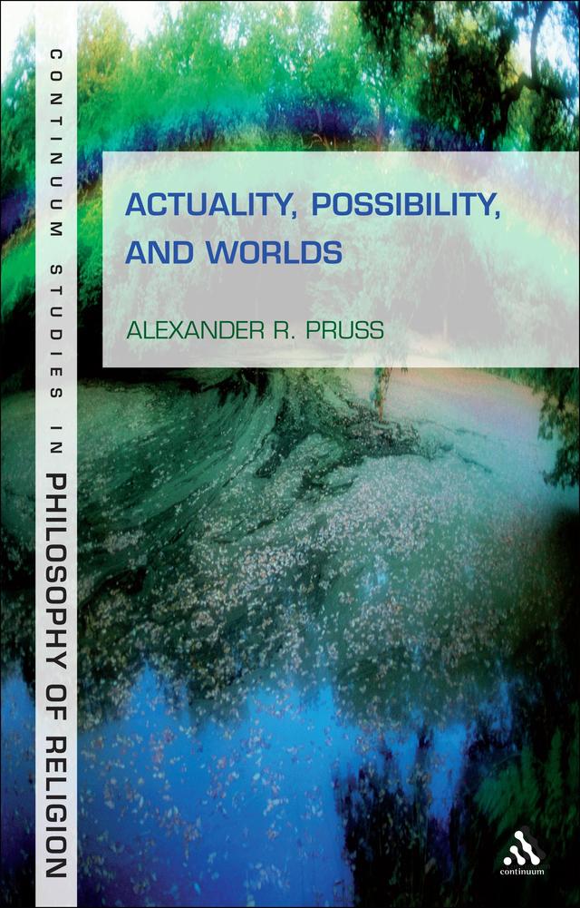 Actuality, Possibility, and Worlds by 