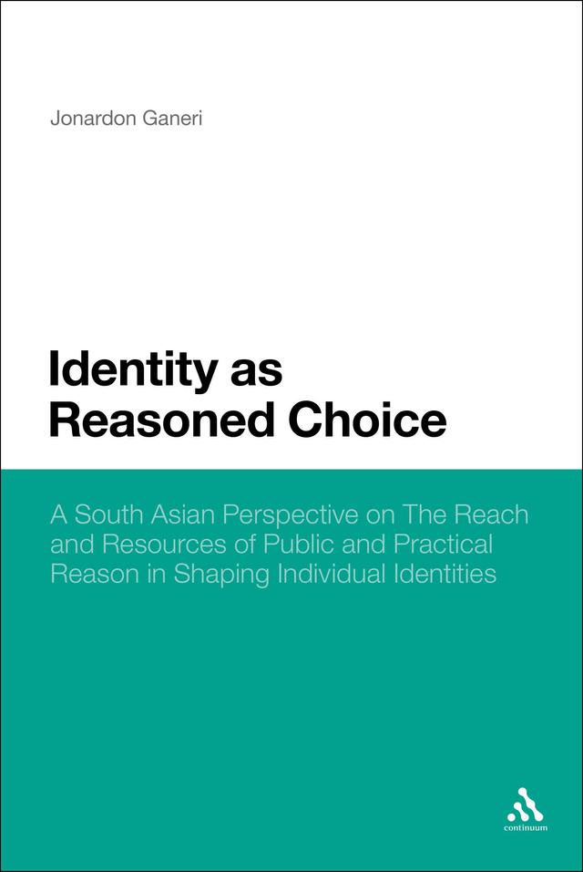 Identity as Reasoned Choice by 