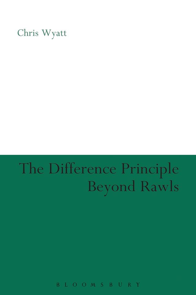 The Difference Principle Beyond Rawls by 