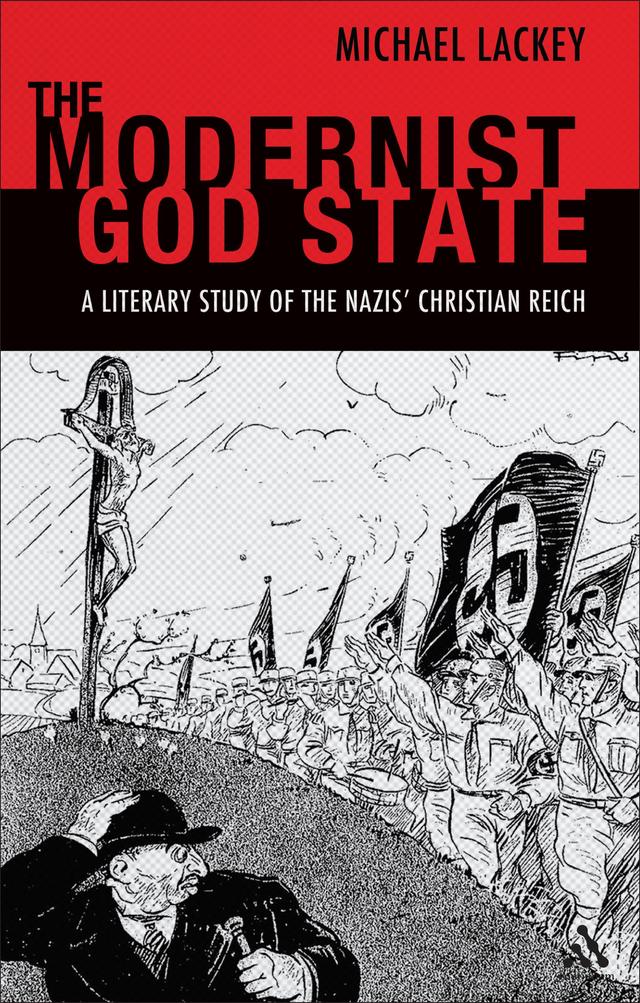 The Modernist God State by 