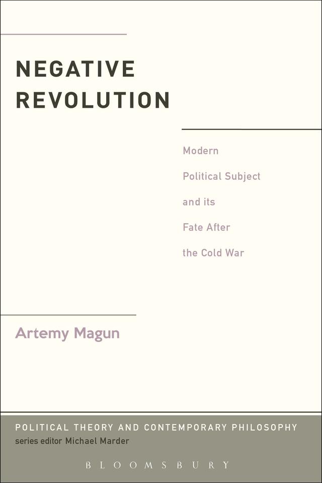 Negative Revolution by 