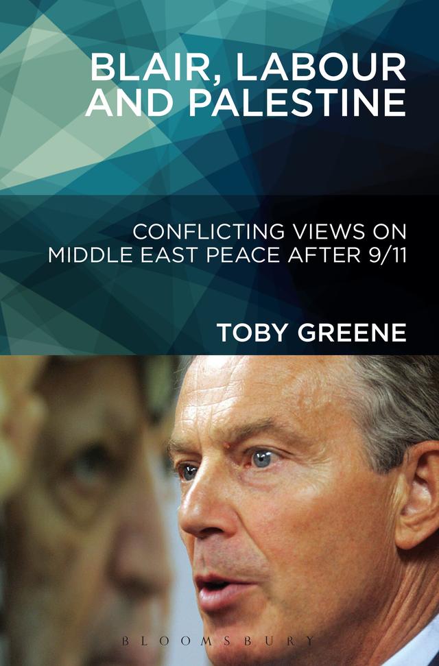 Blair, Labour, and Palestine by 