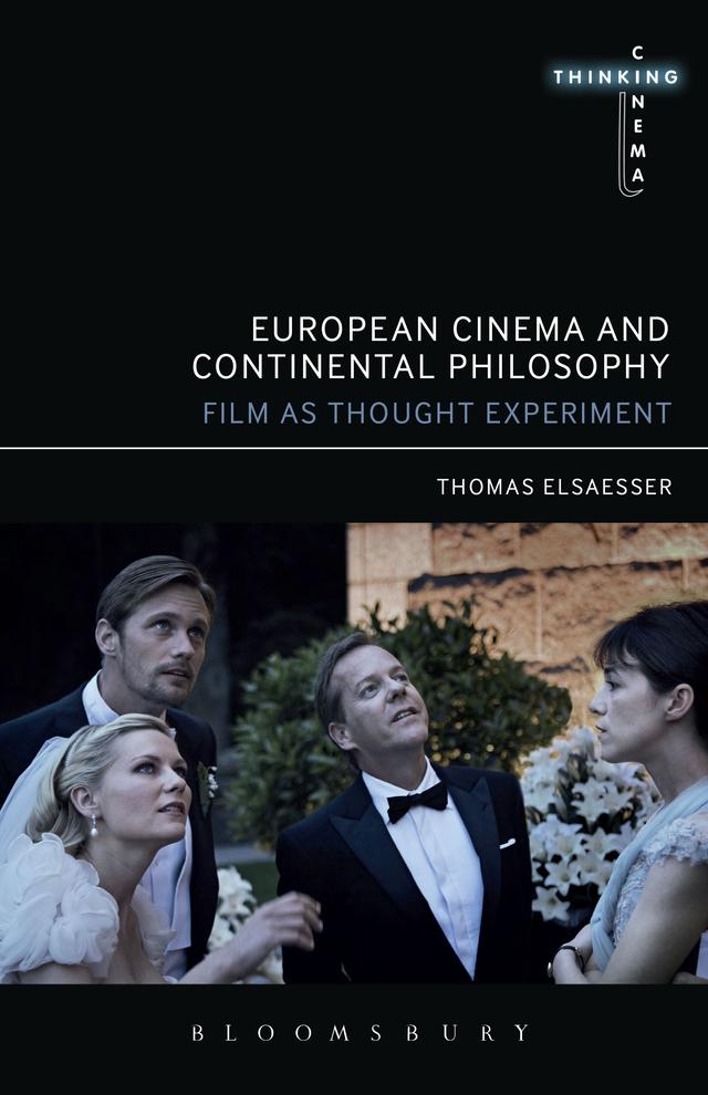 European Cinema and Continental Philosophy by 