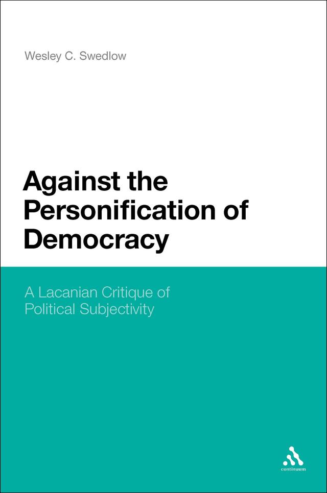 Against the Personification of Democracy by 