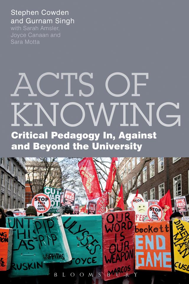 Acts of Knowing by 